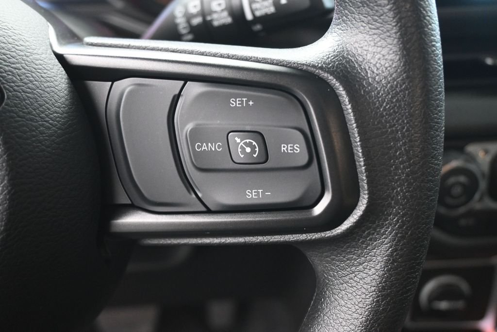 Used 2026 White Jeep Sport image 7