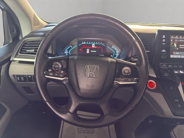 Used 2018 Gray Honda EX-L image 10