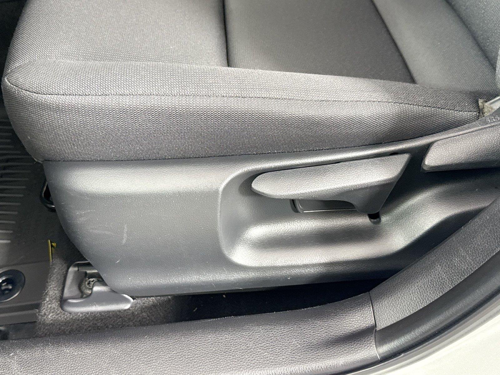 Certified Used 2024 Classic Silver Metallic Toyota LE image 28