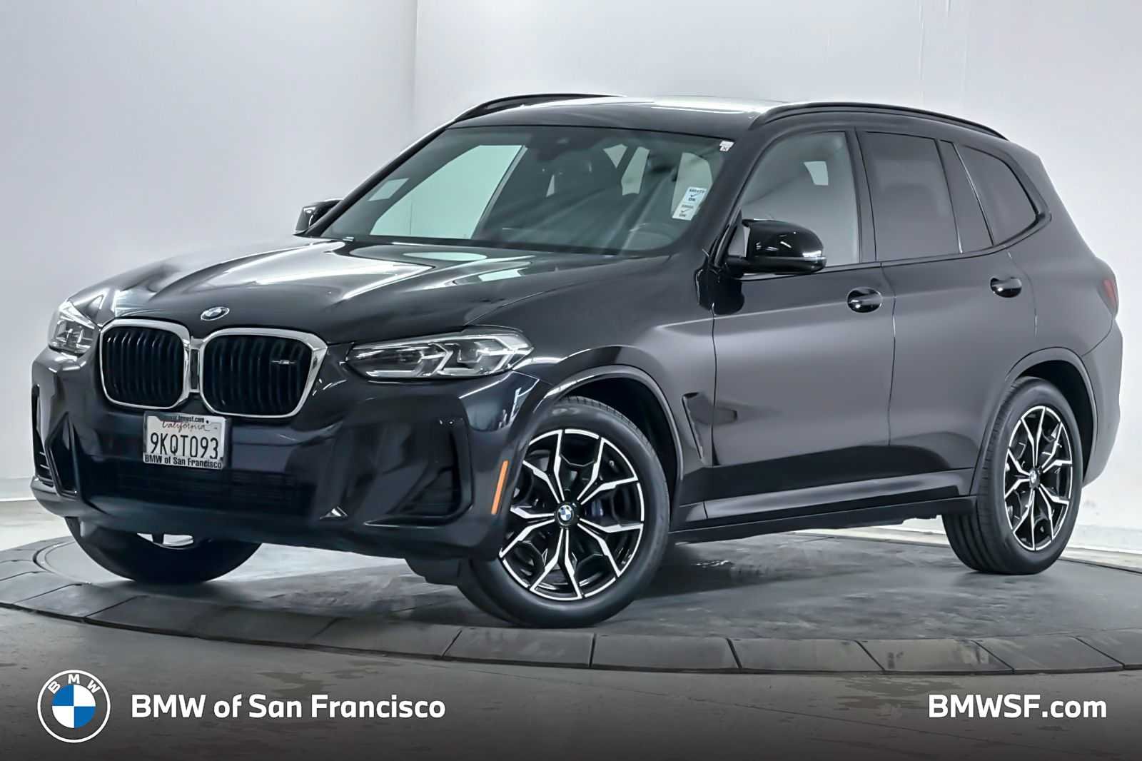 2024 BMW X3 M40i M40i