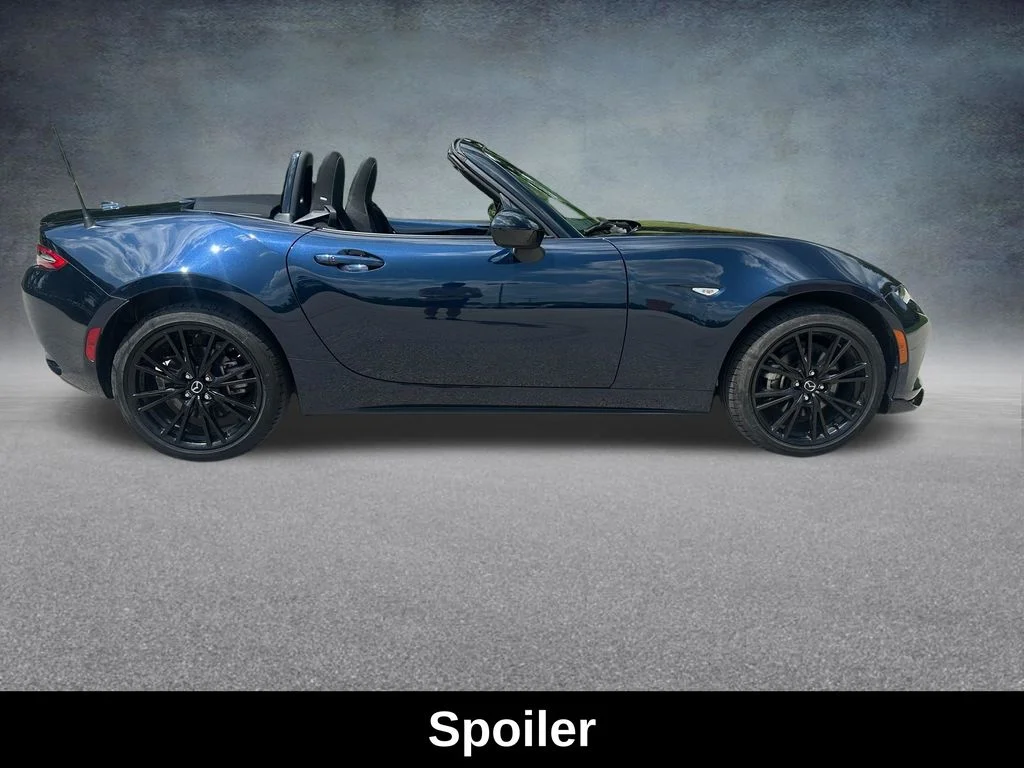Used 2025 Blue Mazda Club image 7