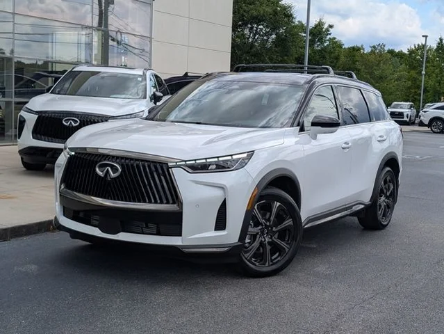 2027 INFINITI QX60 Autograph