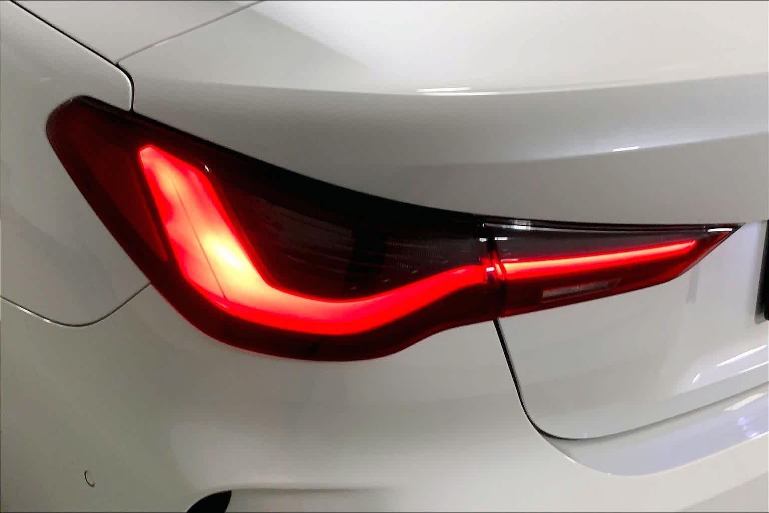 Used 2021 Mineral White Metallic BMW 430i image 25