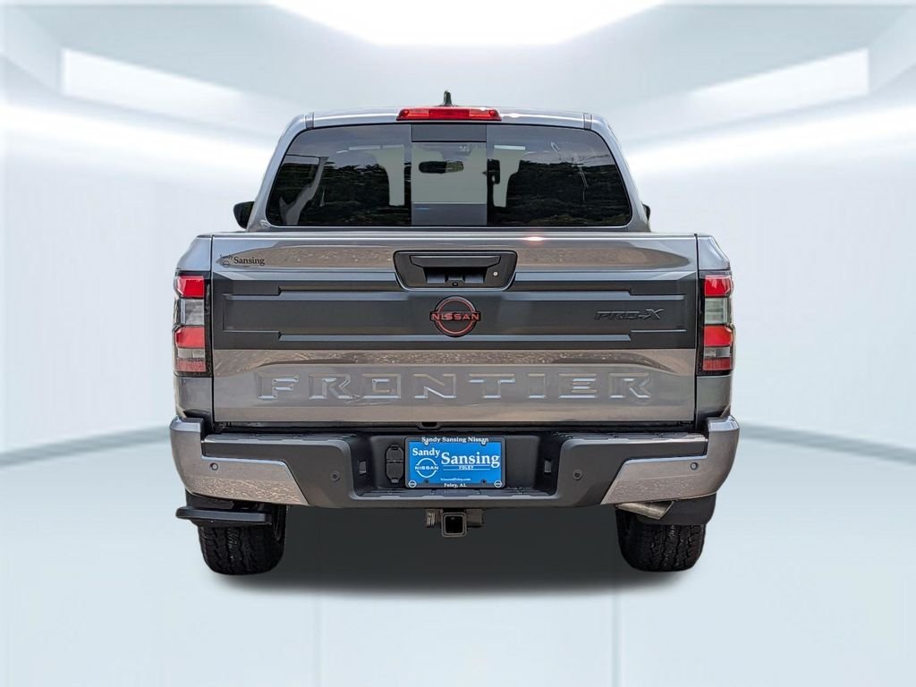 New 2026 Gray Nissan PRO-X image 6