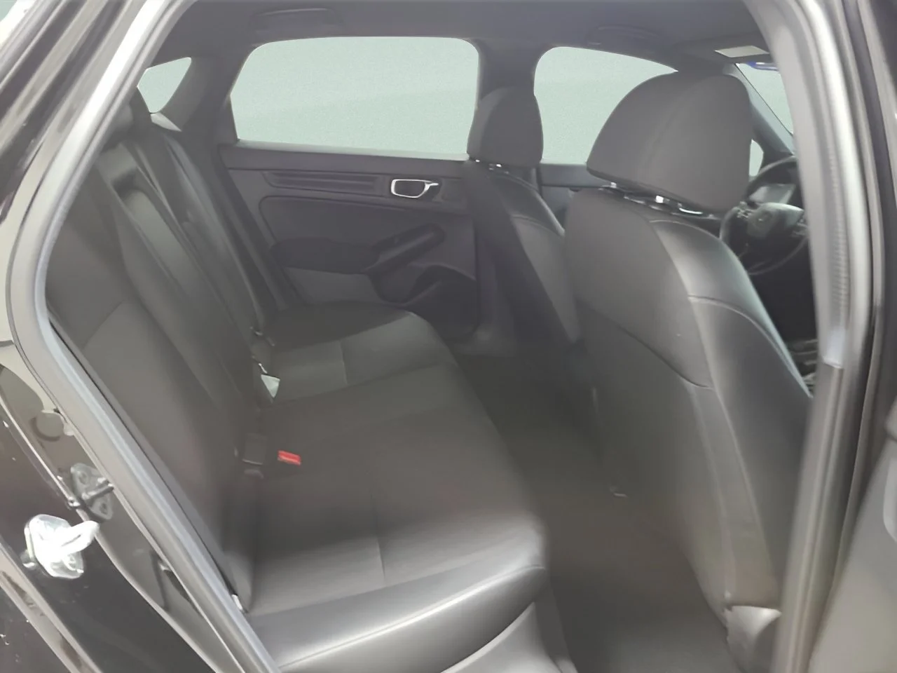 Used 2025 Crystal Black Pearl Honda Sport image 13