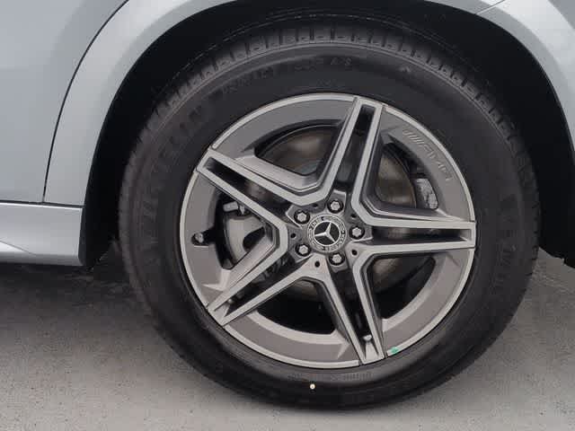 Used 2026 Cirrus Silver Metallic Mercedes-Benz GLE 450 image 13