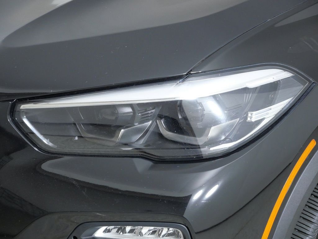 Used 2020 Jet Black BMW xDrive40i image 4