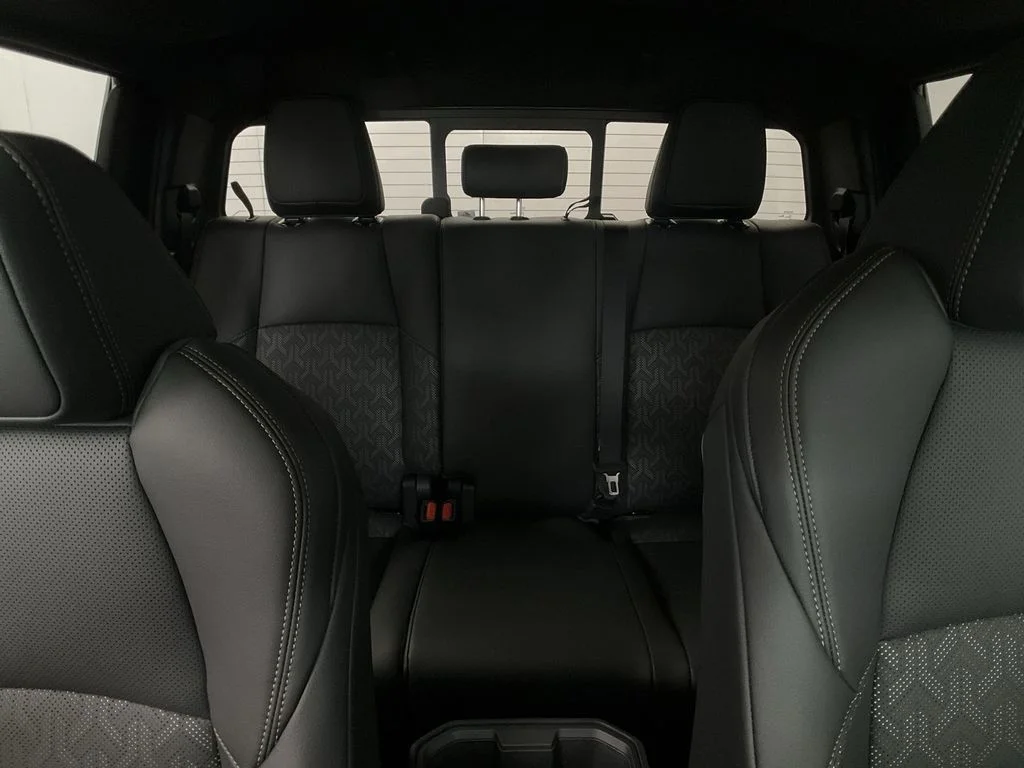 New 2026 Black Toyota Limited i-FORCE MAX image 29