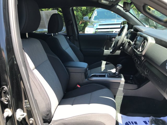 Used 2022 Midnight Black Metallic Toyota TRD Off Road image 26