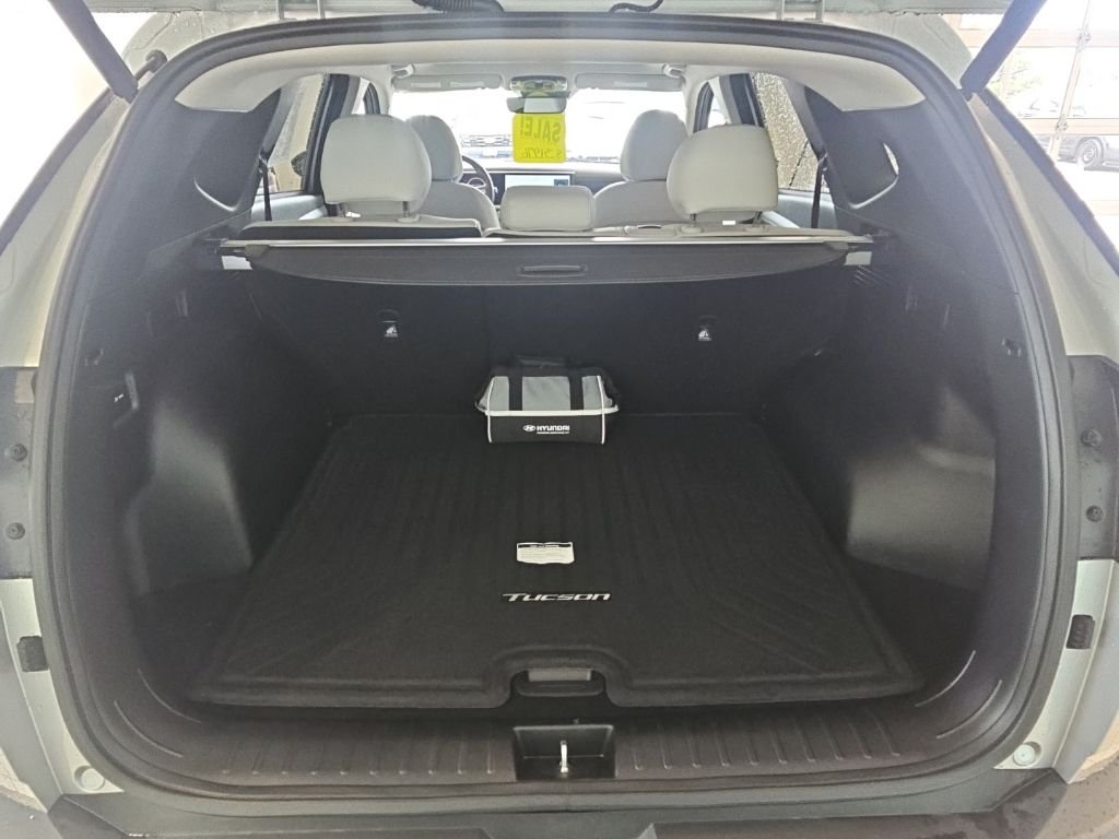 2025 Hyundai Tucson SEL Convenience - Photo 35