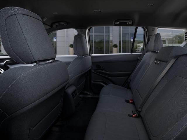 New 2026 Silver Zynith Clearcoat Jeep Laredo image 49