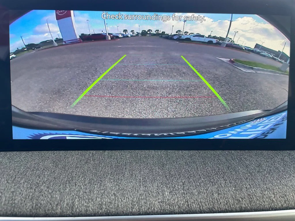 Certified Used 2026 Gray Nissan SV image 12