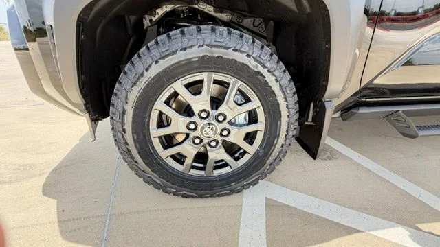 New 2026 Black Toyota SR5 image 25