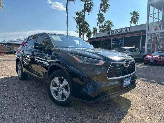 2023 Toyota Highlander L