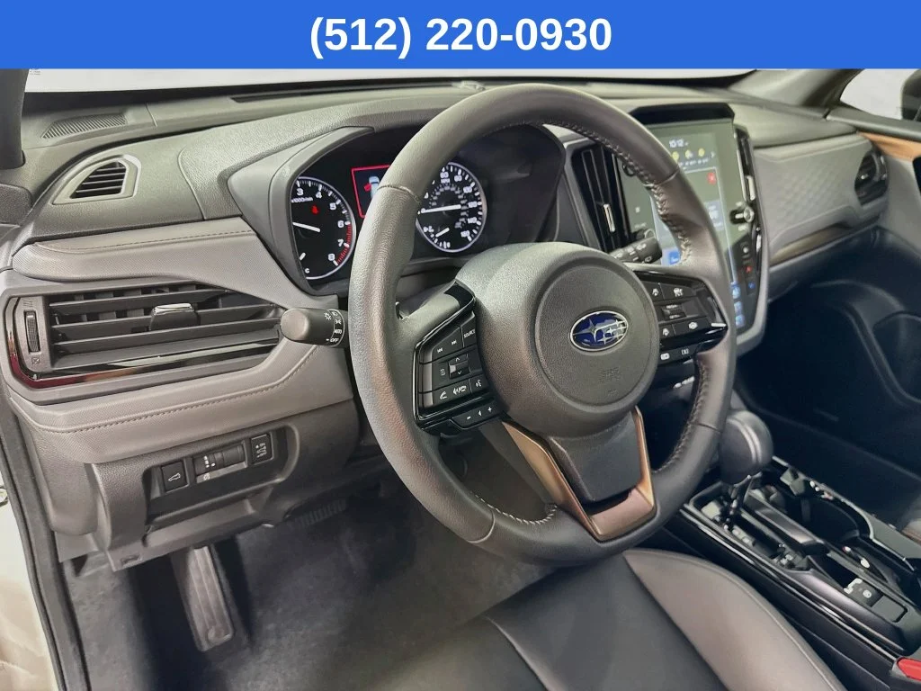 Certified Used 2026 White Subaru Sport image 10