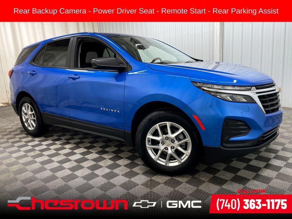 2024 Chevrolet Equinox