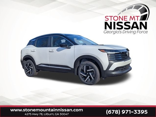 New 2026 Nissan Kicks SV Crossover for Sale #L370873 | Stone