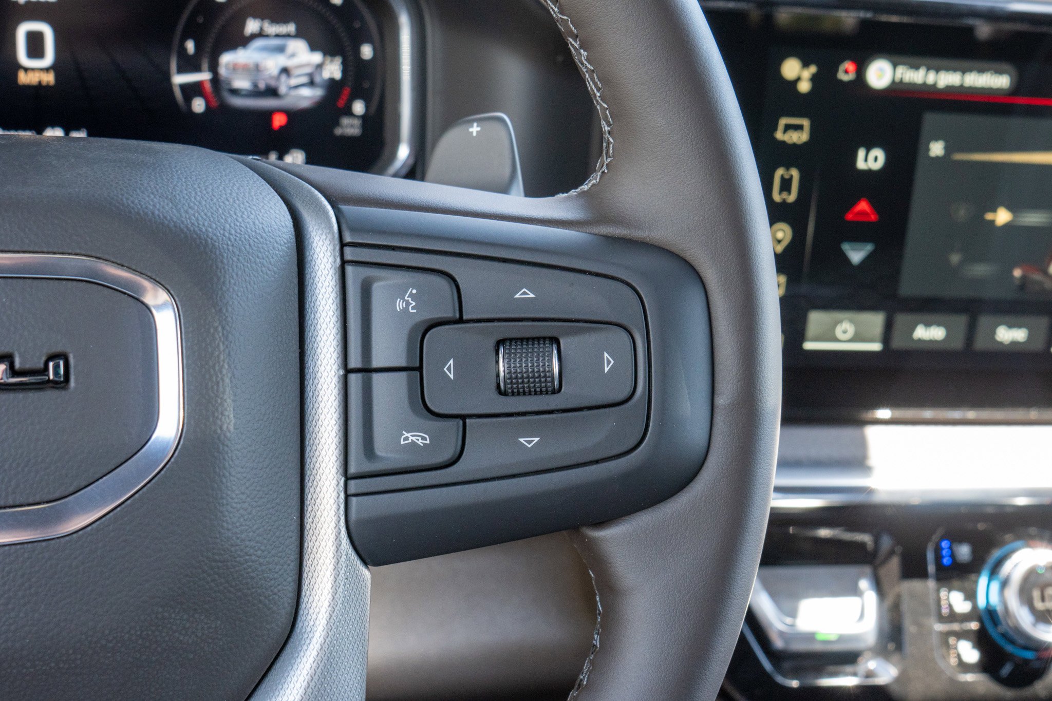 New 2026 Glacier White Tricoat GMC Denali image 23