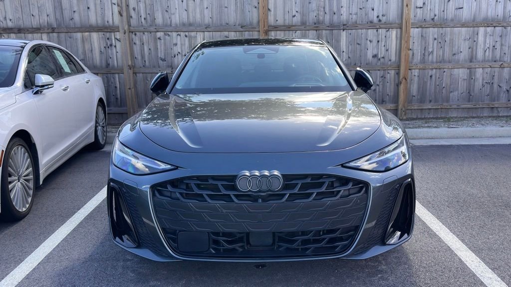 Used 2026 Daytona Gray Pearl Audi Prestige image 13