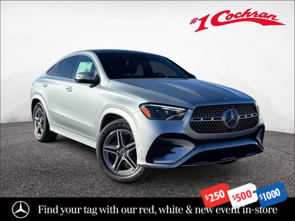 2026 Mercedes-Benz GLE 450 GLE 450
