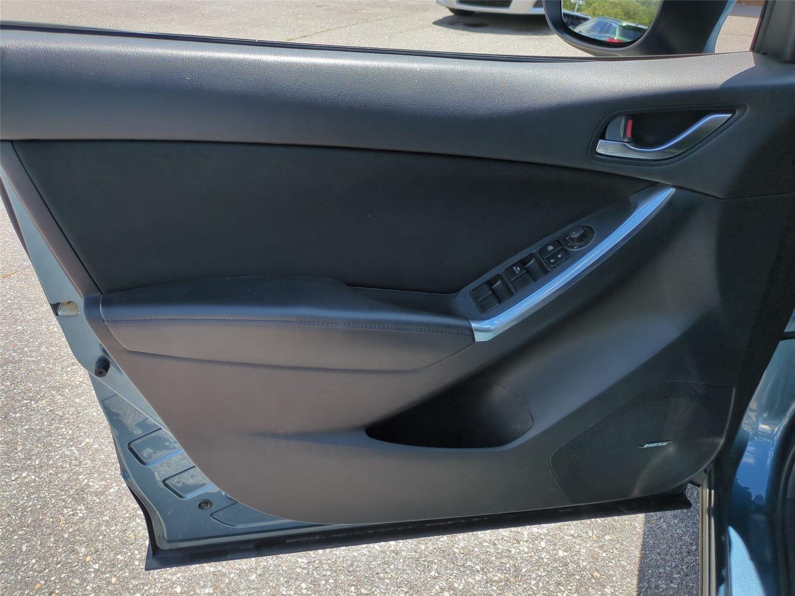 Used 2015 Blue Reflex Mica Mazda Touring image 15