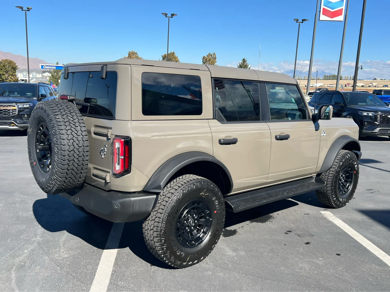 New 2026 Marsh Gray Ford Outer Banks® image 7