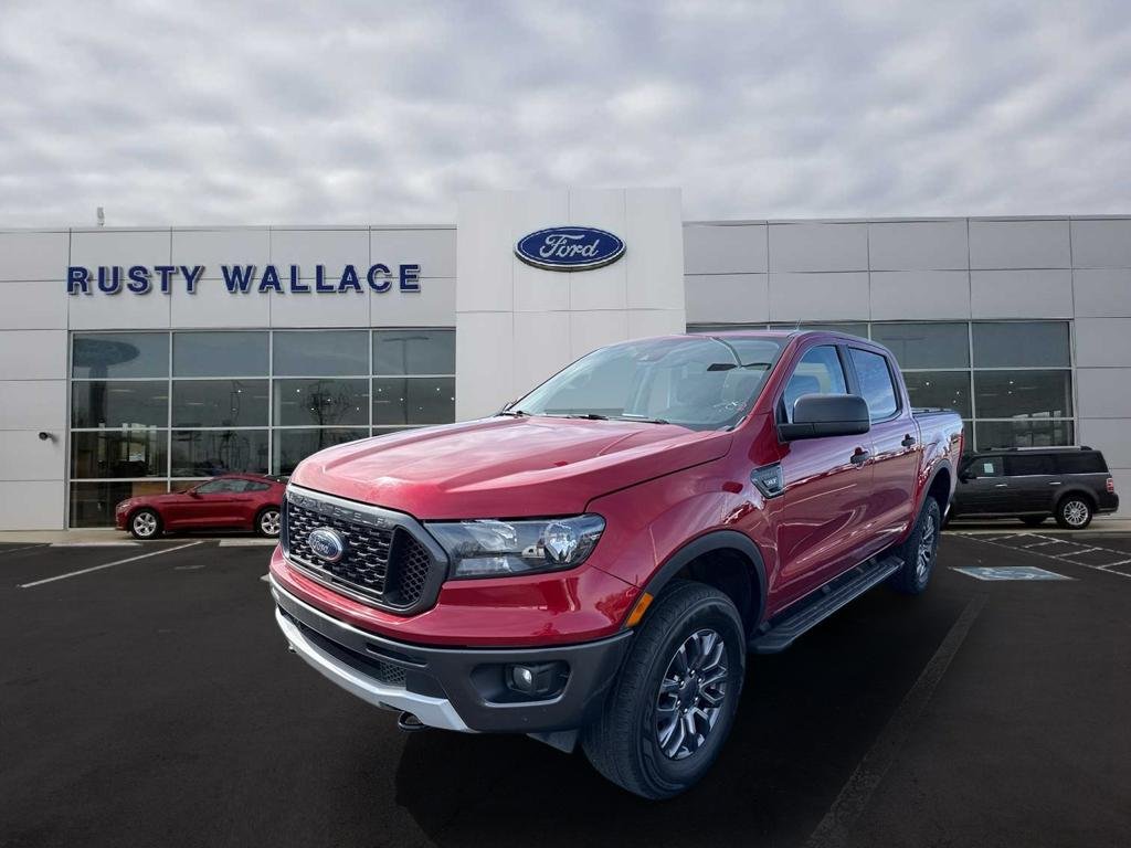 2021 Ford Ranger XLT