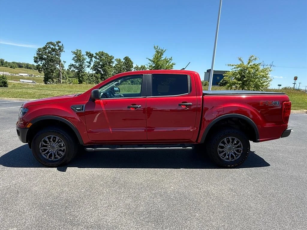 2021 Ford Ranger XLT 4x4 SuperCrew 5' Box's photo