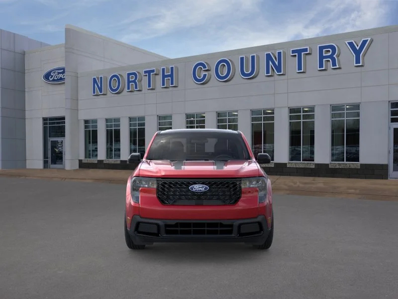 New 2026 Ruby Red Metallic Tinted Clearcoat Ford XLT image 33