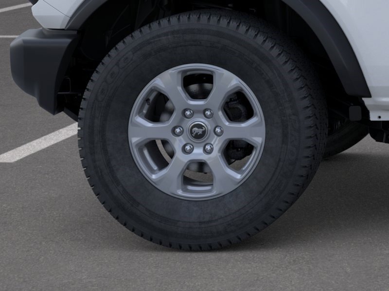 New 2026 Oxford White Ford Big Bend image 22