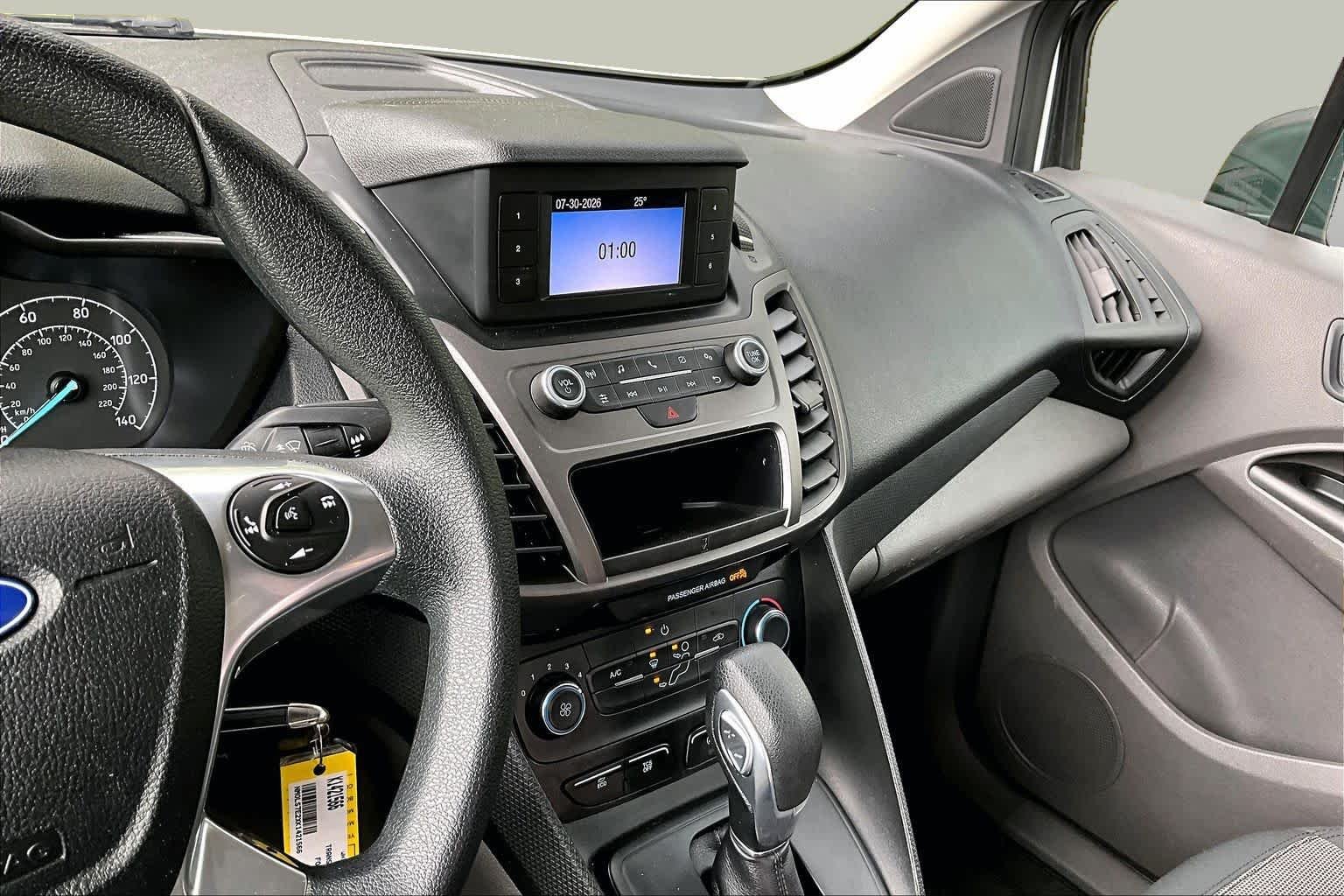 Pre-Owned 2019 Ford Transit Connect XL