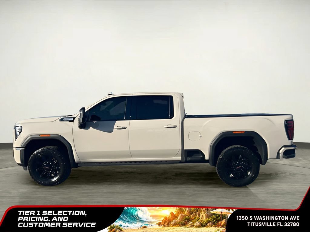 Used 2026 Coastal Dune GMC AT4 image 2