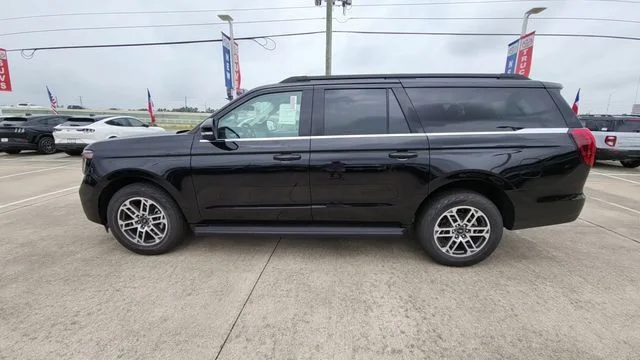 New 2026 Agate Black Metallic Ford Active image 8