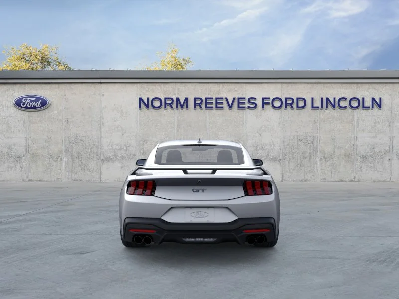 New 2025 Iconic Silver Metallic Ford GT Premium Fastback image 35