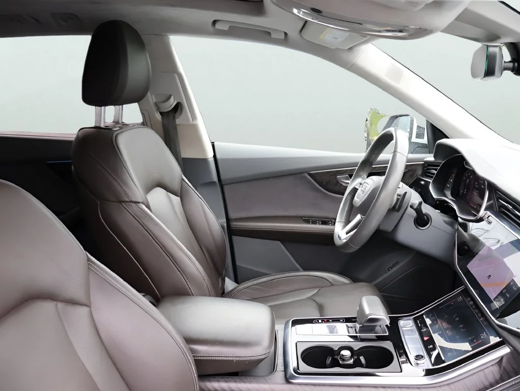 Used 2019 Glacier White Metallic Audi 3.0T Prestige image 11