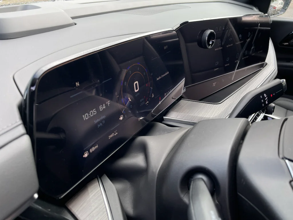 2026 Chevrolet Tahoe LT - Photo 21