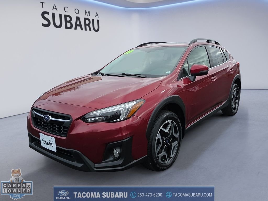 2019 Subaru Crosstrek Limited