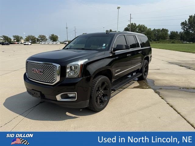 Used 2016 Onyx Black GMC Denali image 1