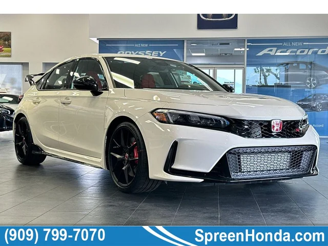 2026 Honda Civic Type R 