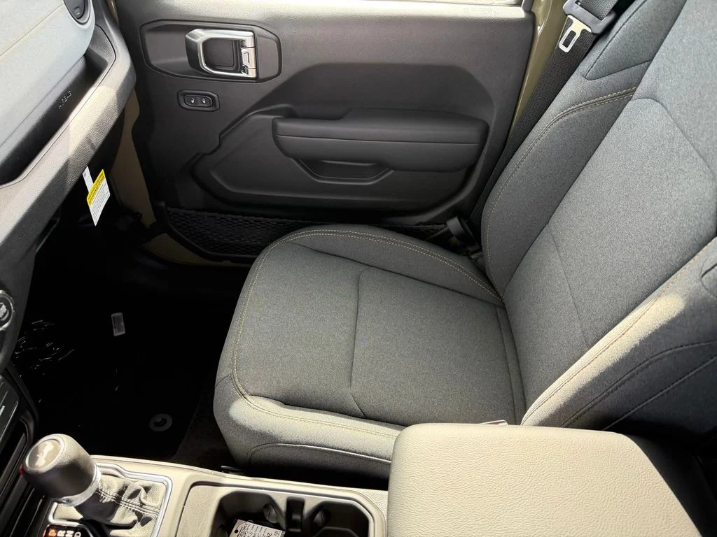 2026 Jeep Wrangler 4-Door Sport - Photo 23