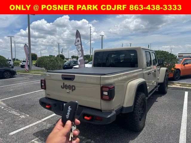 Used 2022  Jeep Mojave image 4