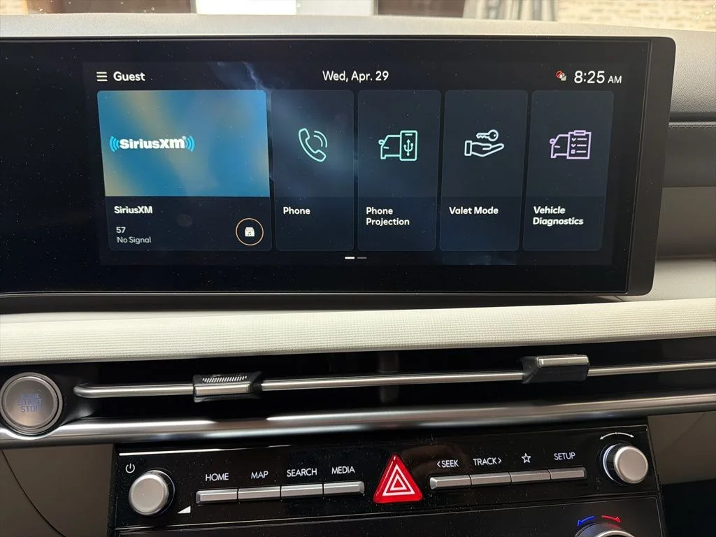 New 2026 Phantom Black Hyundai SEL image 18