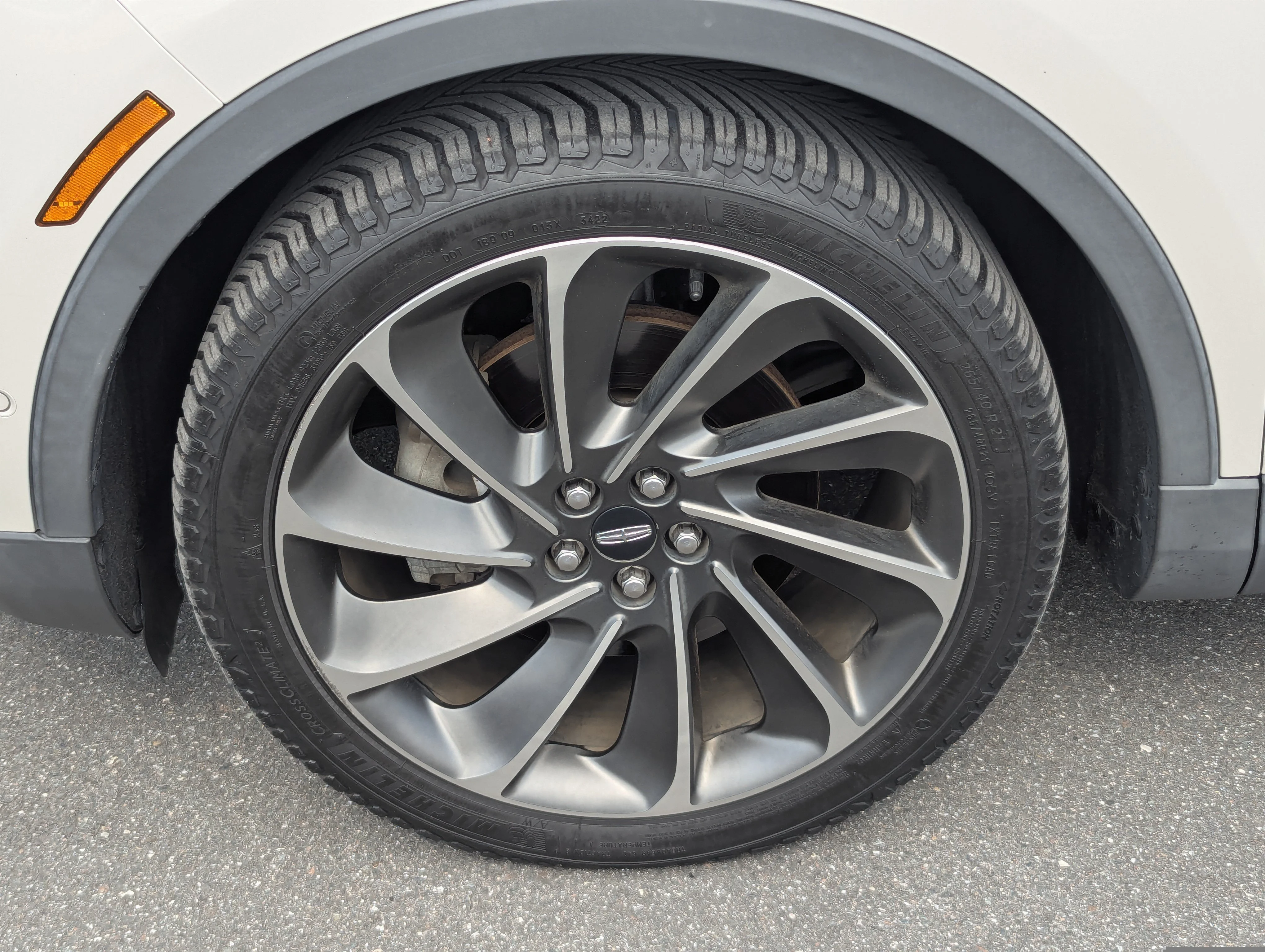 Used 2019 Ceramic Pearl Metallic Tri-Coat Lincoln Reserve image 40