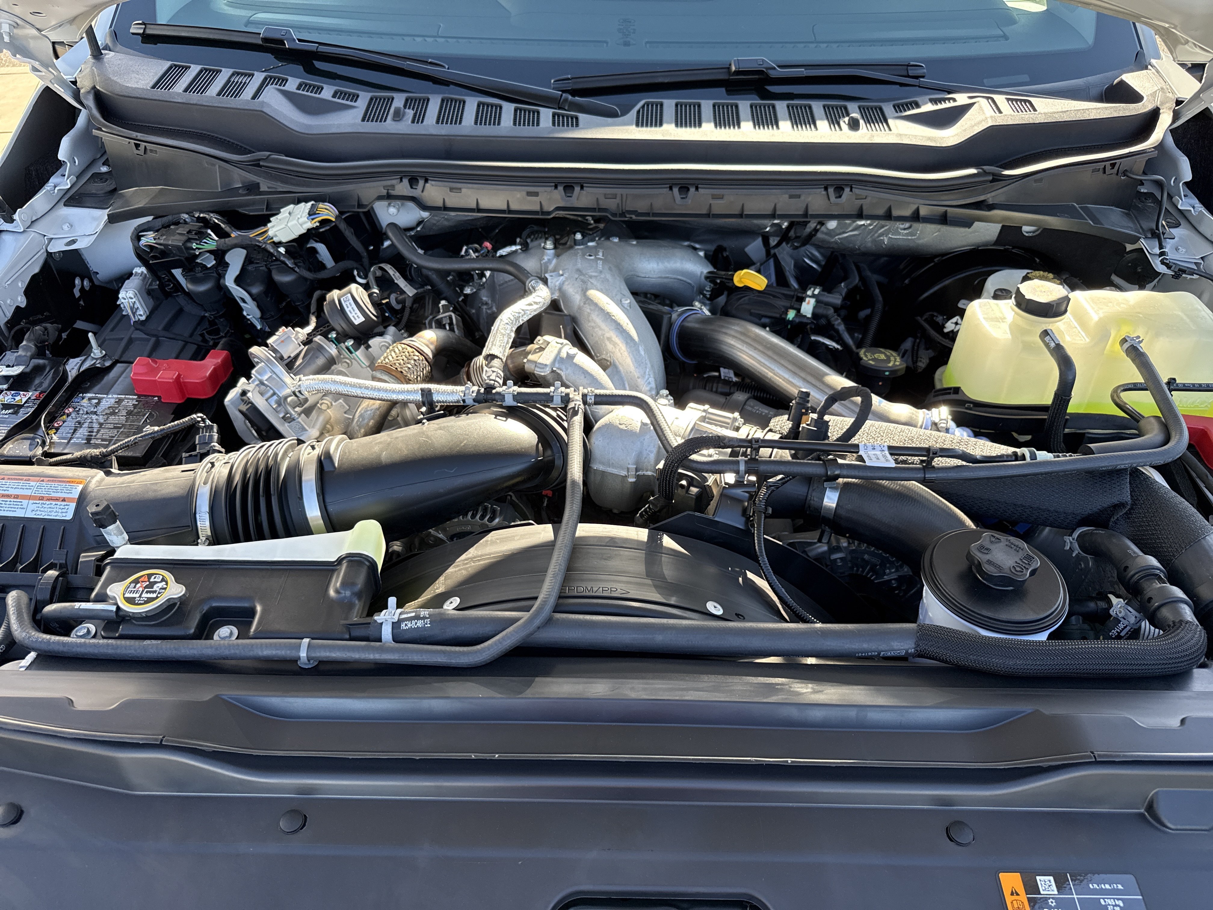 New 2026 Avalanche Ford F-250® XL image 19