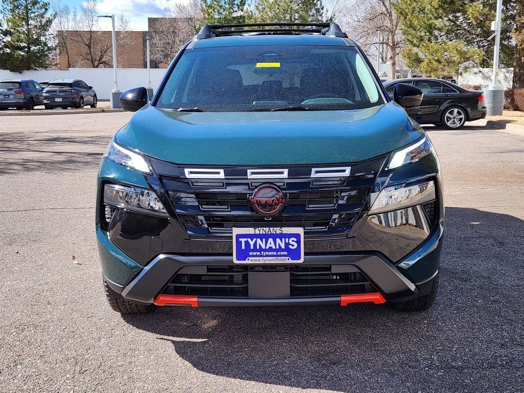 New 2026 Obsidian Green Pearl Nissan Rock Creek image 7