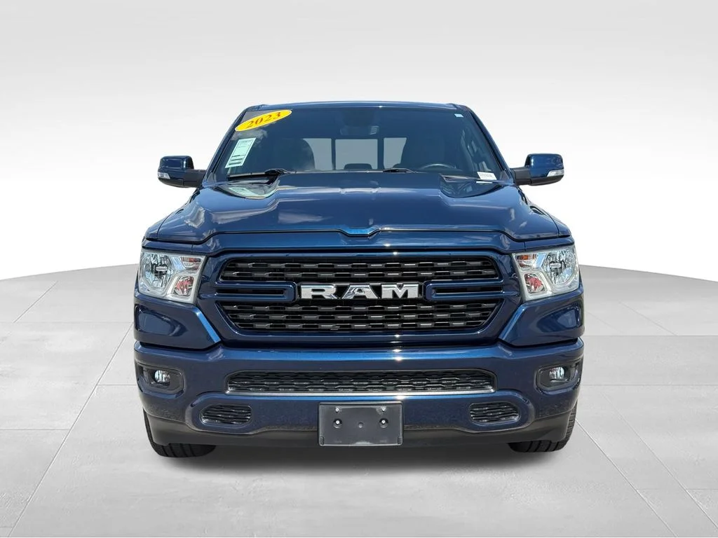 Used 2022 Blue Ram Big Horn/Lone Star image 26