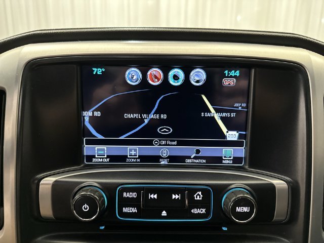 Used 2019 Silver GMC SLT image 23