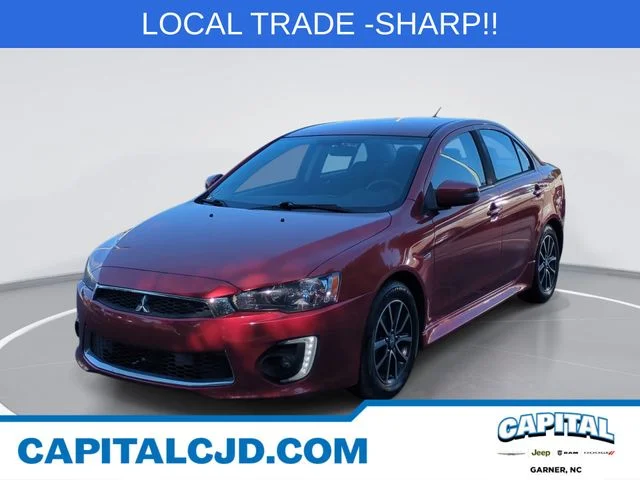 2017 Mitsubishi Lancer ES CVT's photo