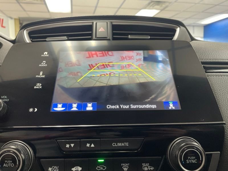 Used 2021 White Honda EX-L image 34