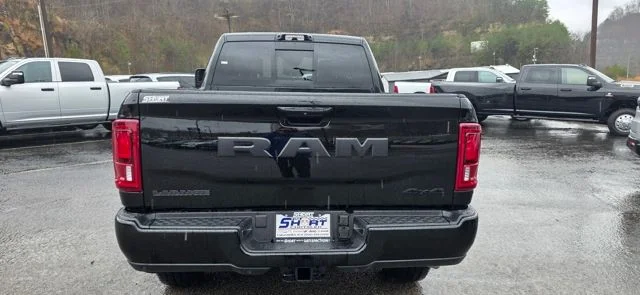 2026 RAM 2500 Laramie - Photo 9